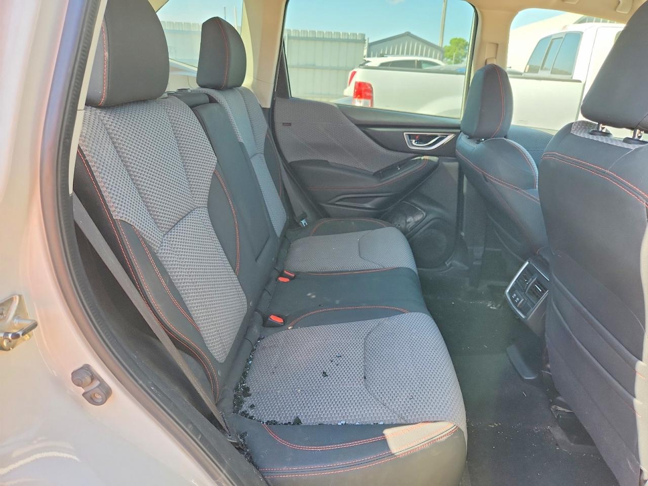2020 SUBARU FORESTER