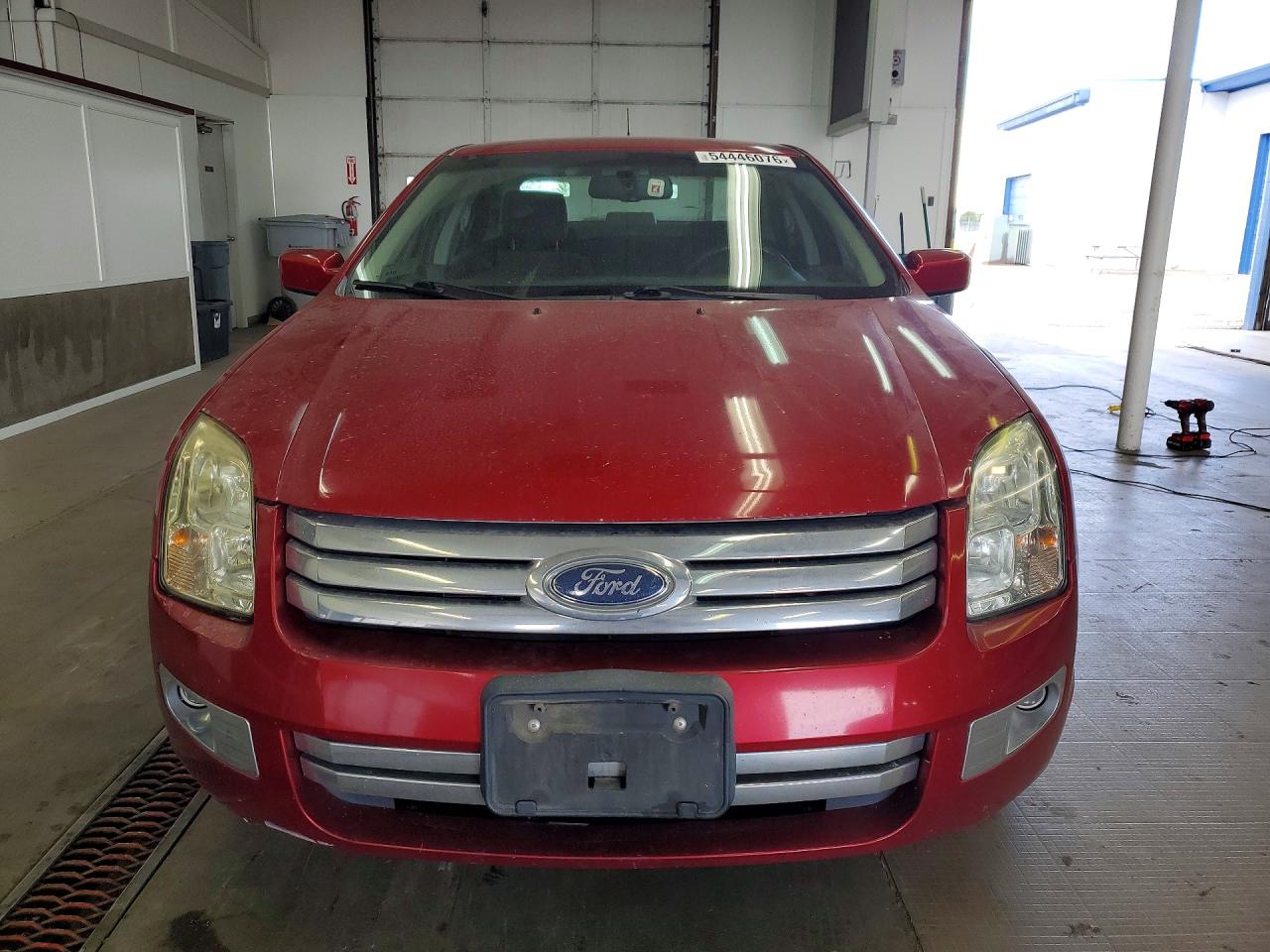 2008 FORD FUSION