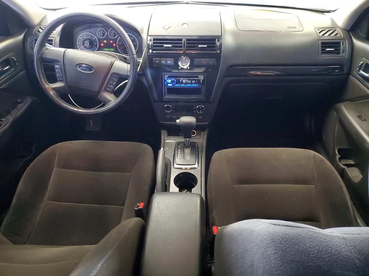 2008 FORD FUSION
