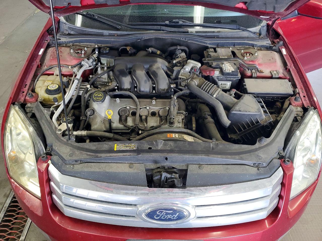 2008 FORD FUSION
