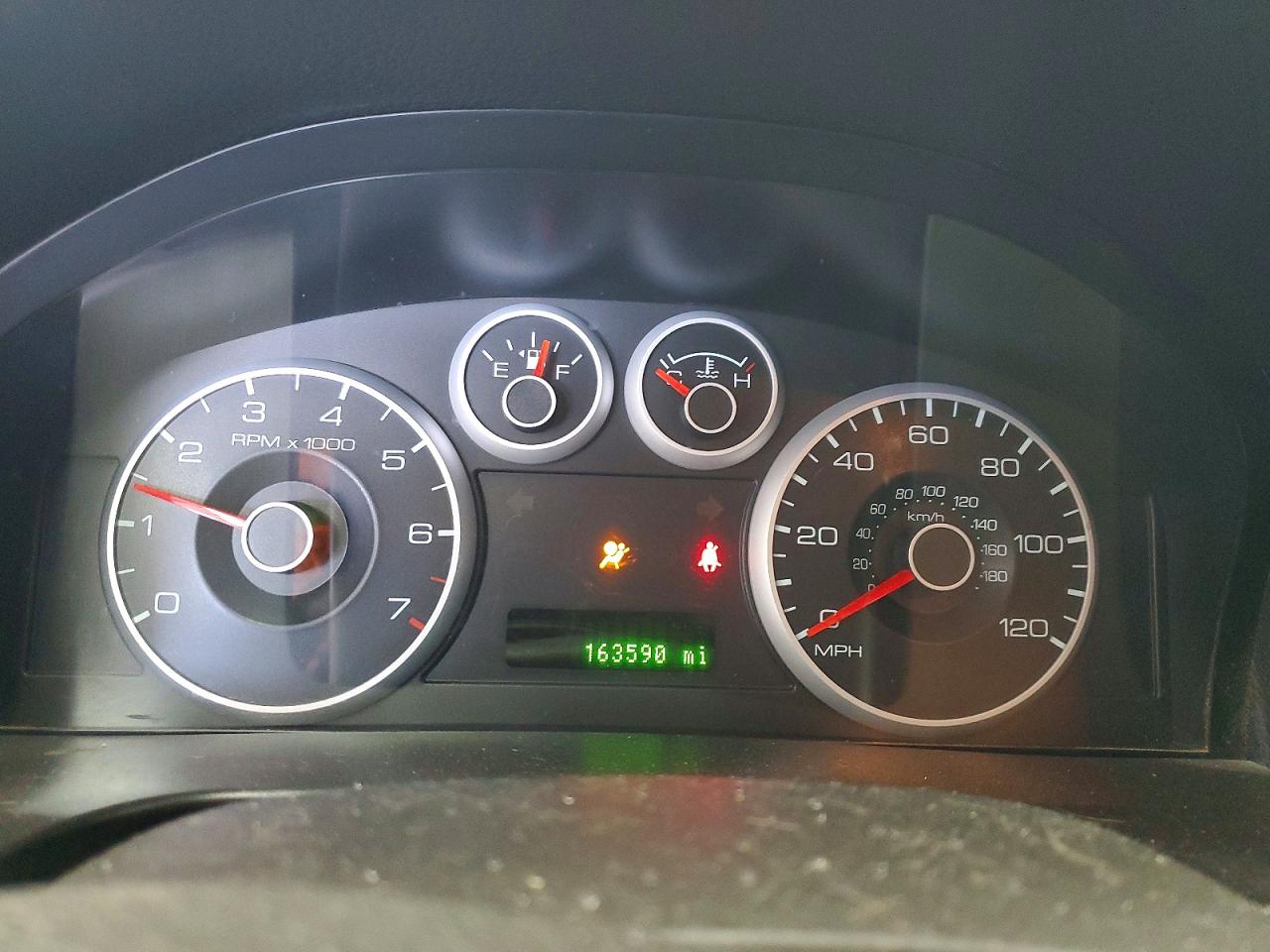 2008 FORD FUSION