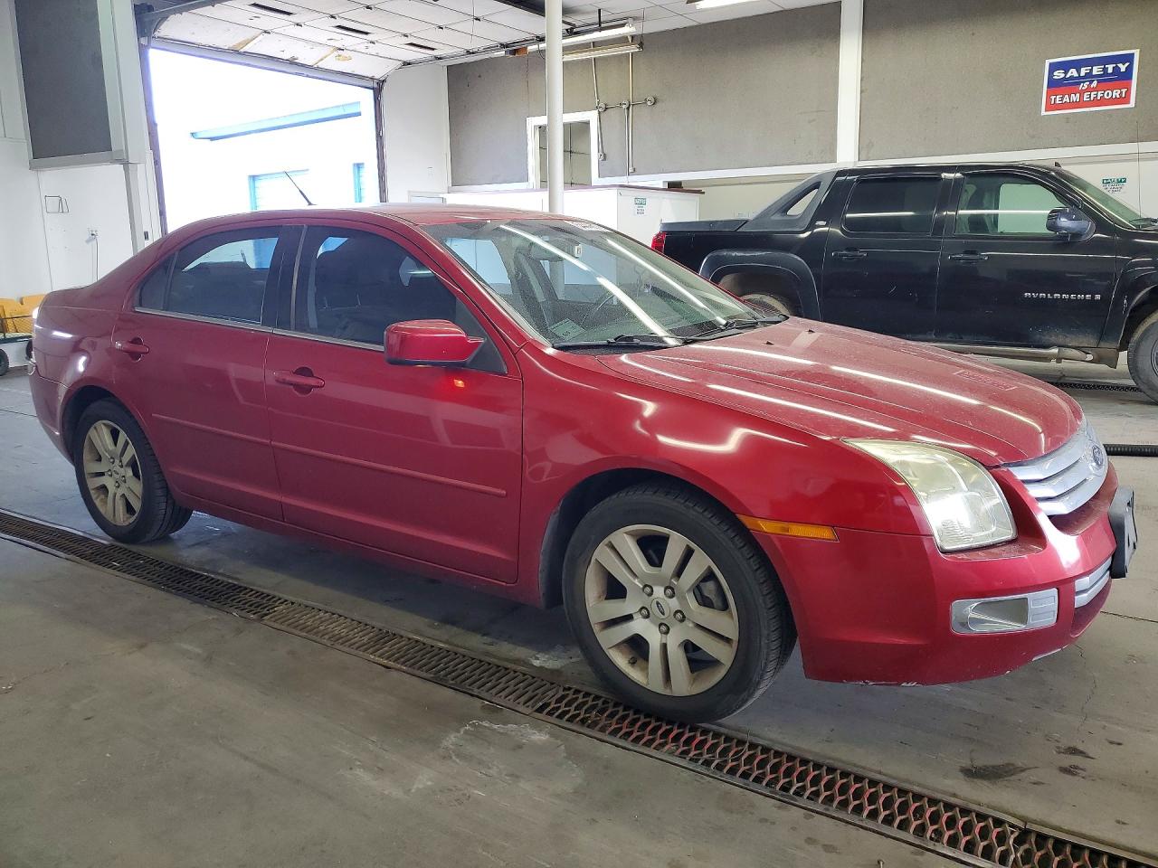 2008 FORD FUSION