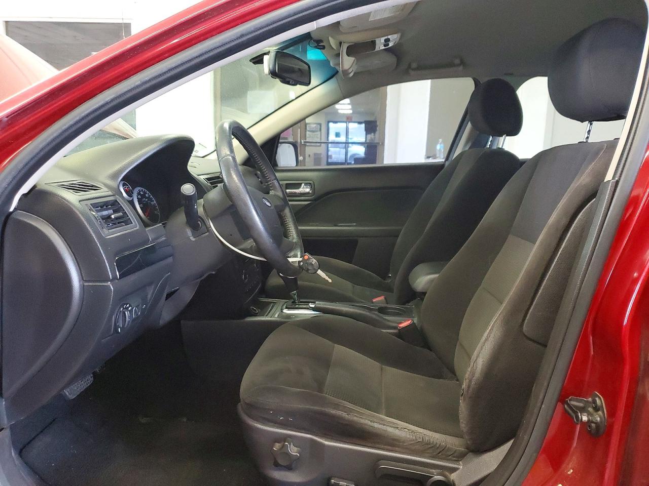 2008 FORD FUSION