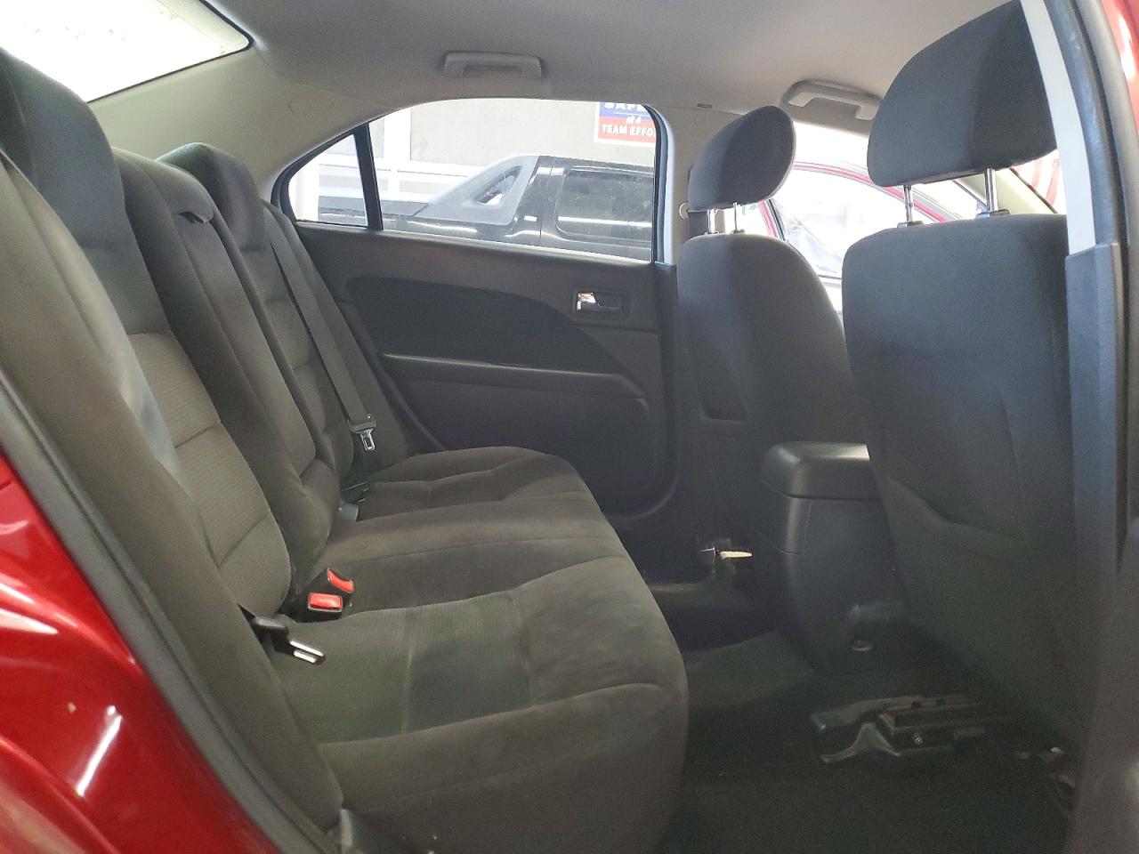 2008 FORD FUSION