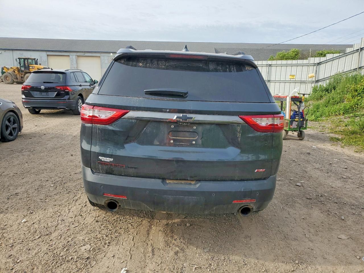 2020 CHEVROLET TRAVERSE