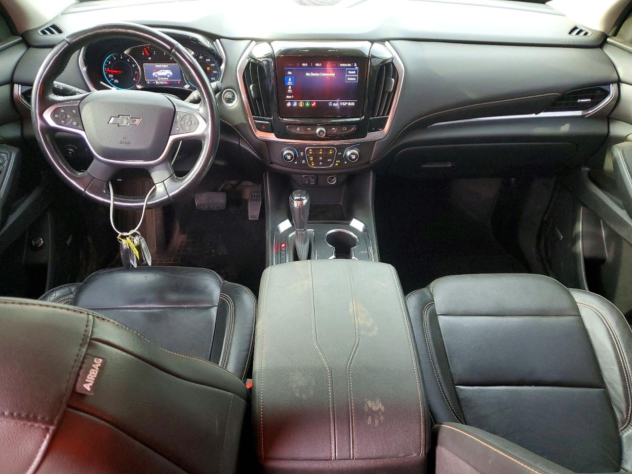 2020 CHEVROLET TRAVERSE
