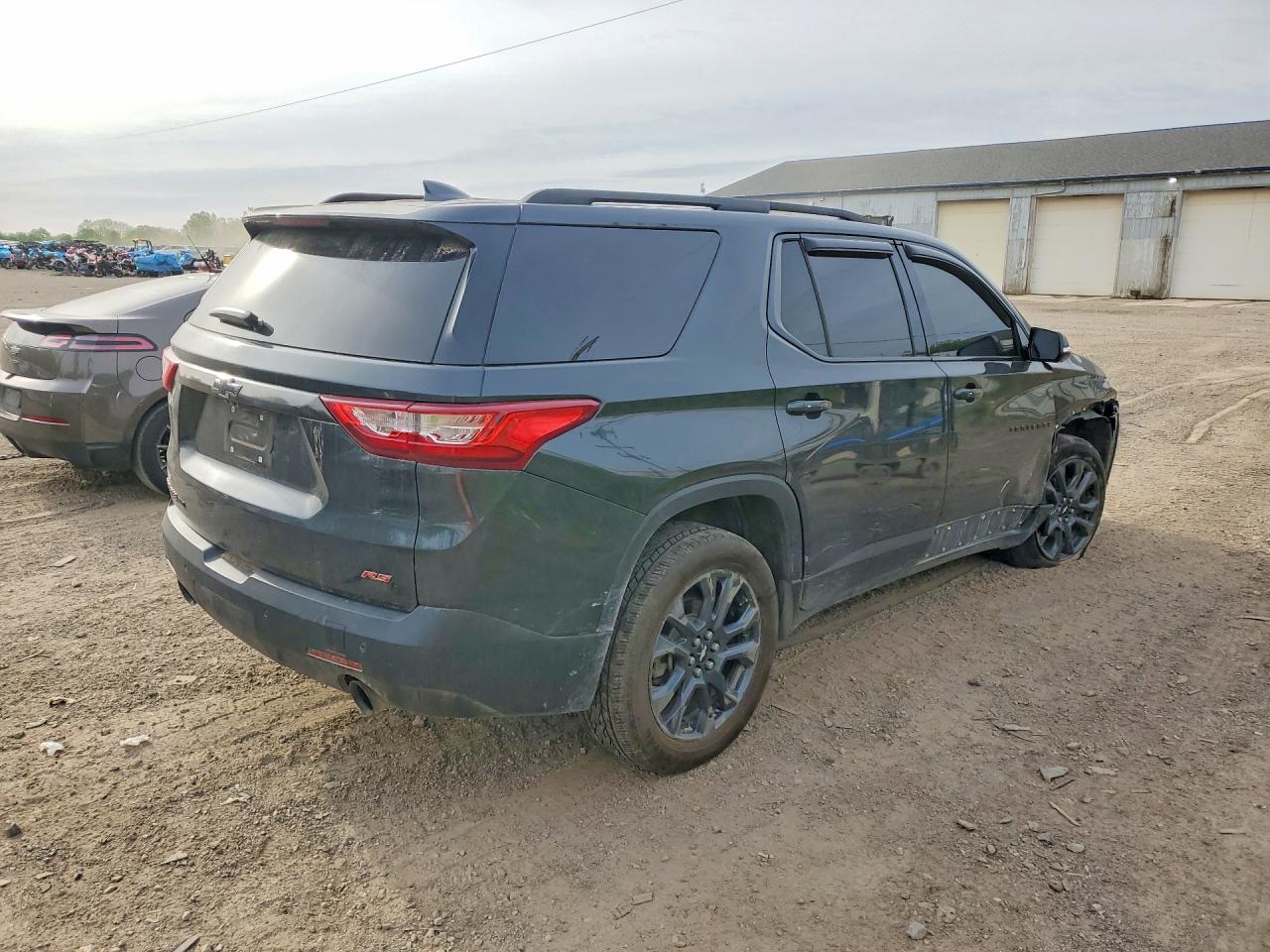 2020 CHEVROLET TRAVERSE