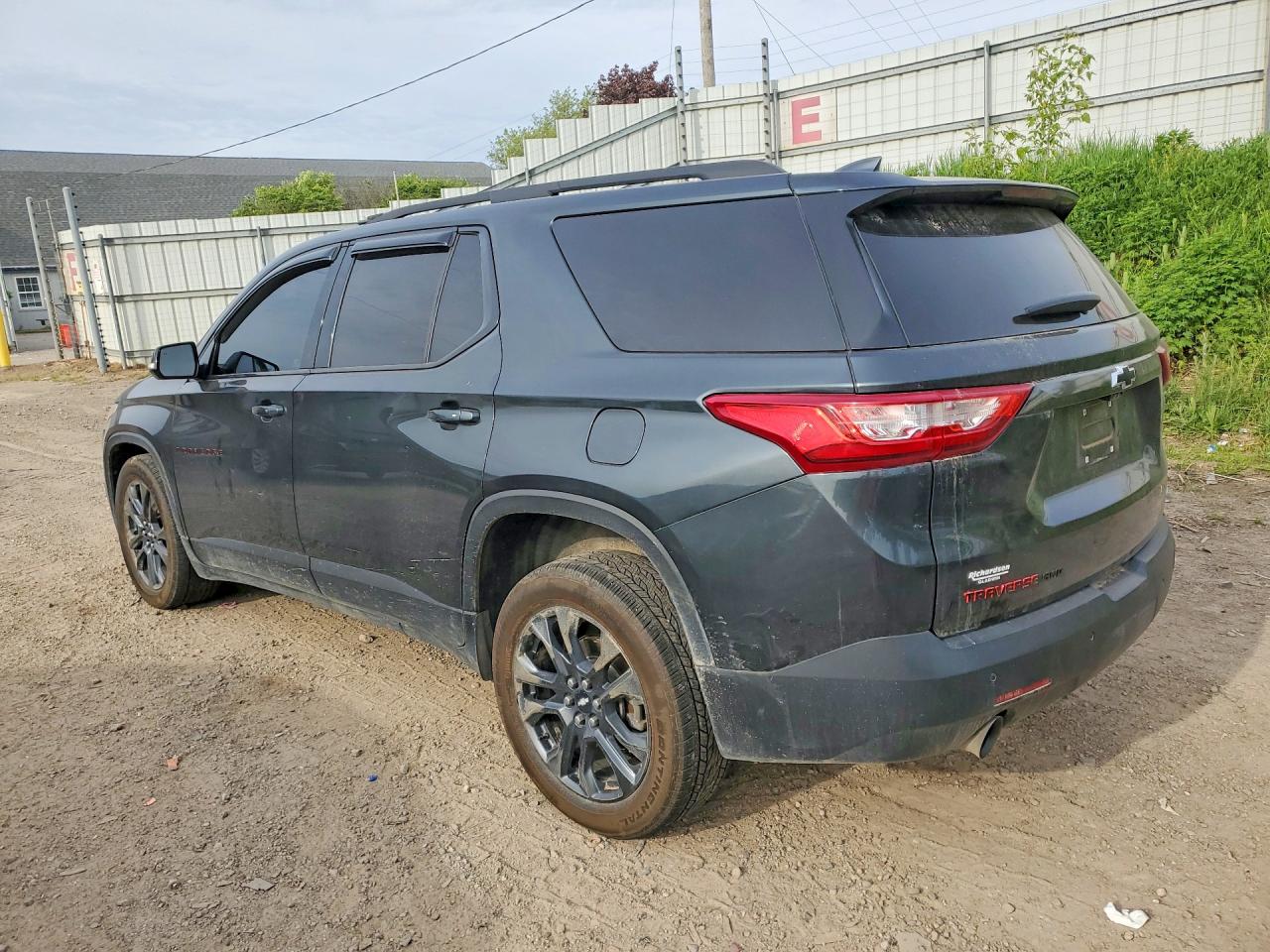 2020 CHEVROLET TRAVERSE