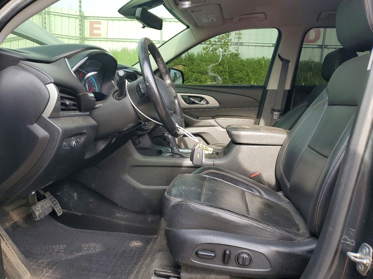 2020 CHEVROLET TRAVERSE