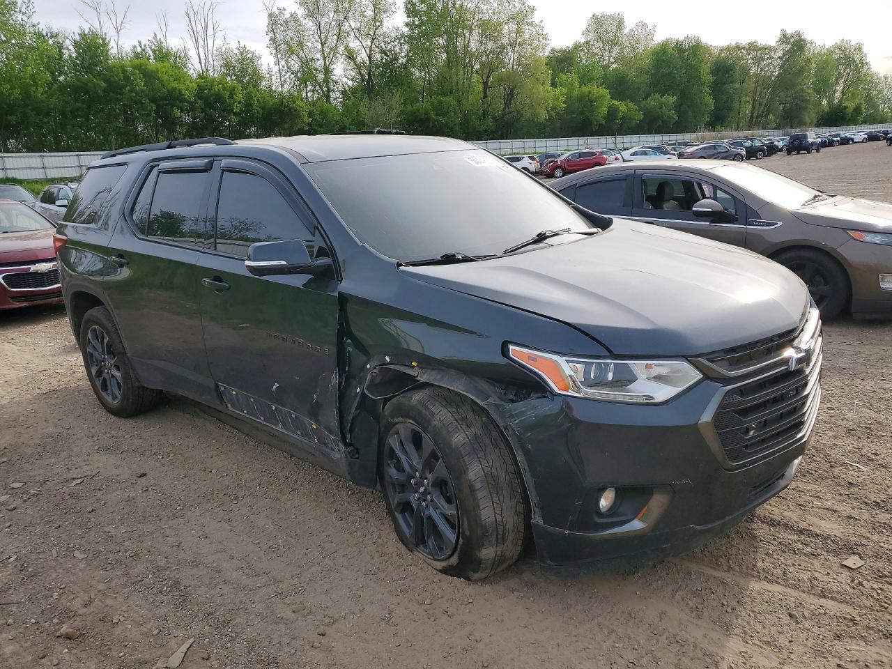 2020 CHEVROLET TRAVERSE