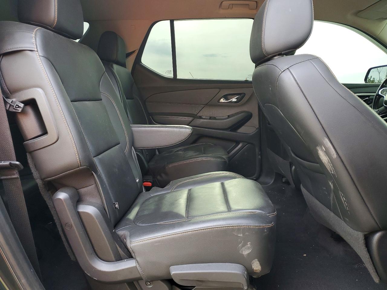 2020 CHEVROLET TRAVERSE
