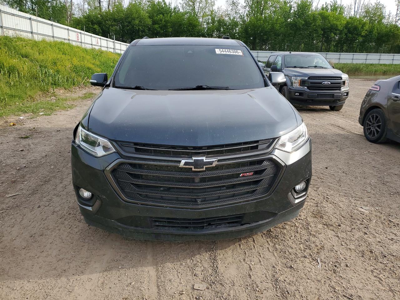 2020 CHEVROLET TRAVERSE