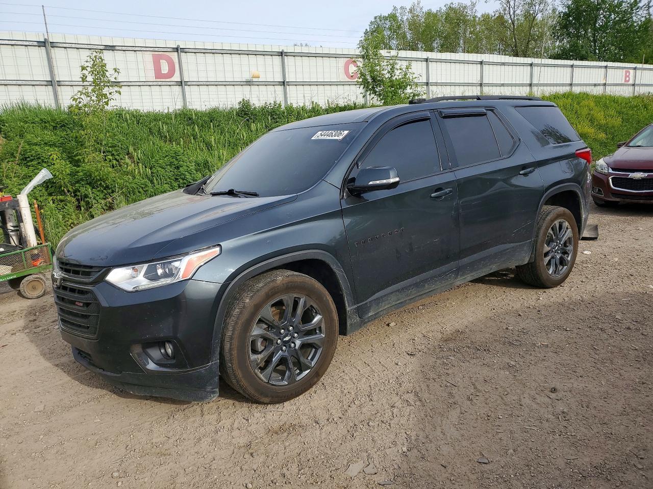 2020 CHEVROLET TRAVERSE