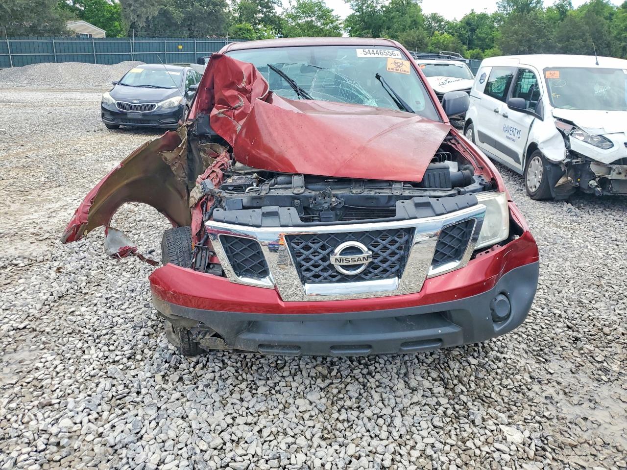 2016 NISSAN FRONTIER