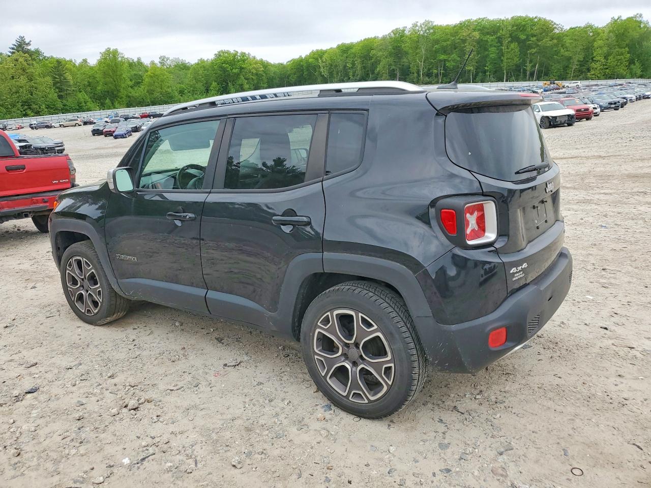 2015 JEEP RENEGADE