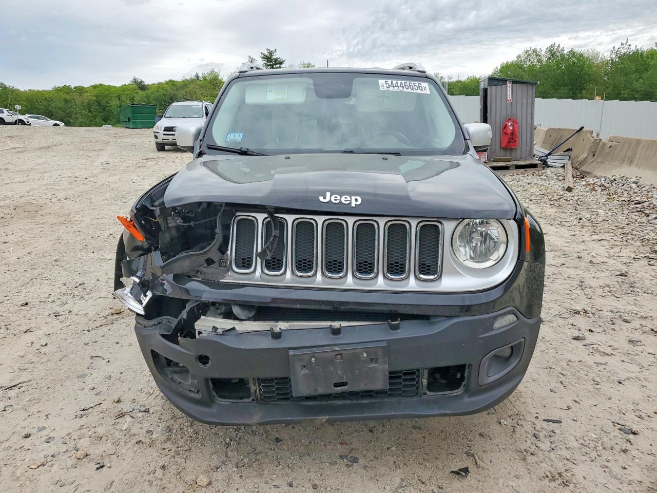 2015 JEEP RENEGADE