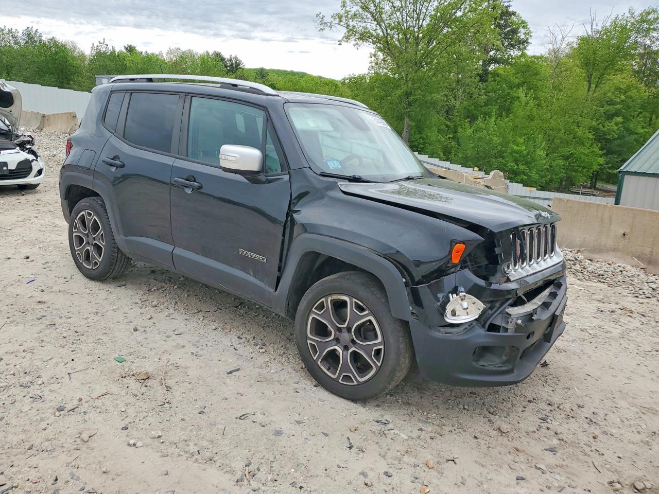 2015 JEEP RENEGADE