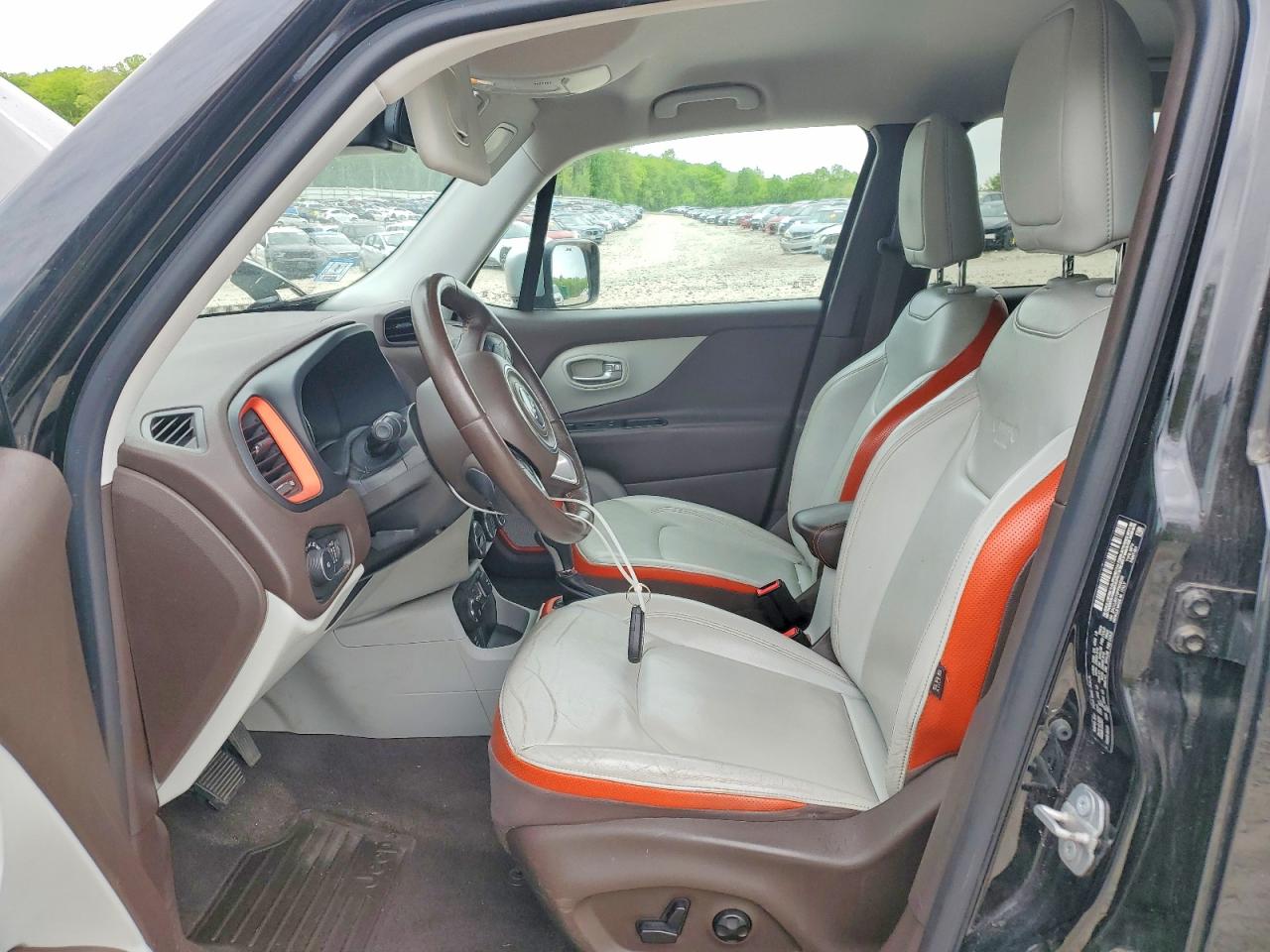 2015 JEEP RENEGADE
