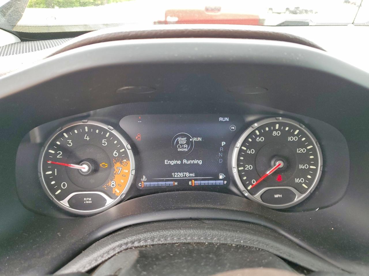 2015 JEEP RENEGADE