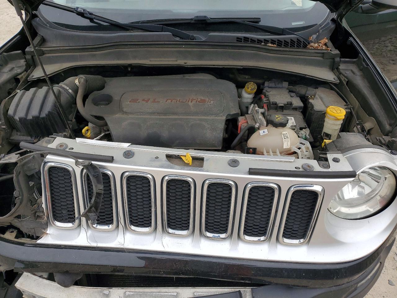 2015 JEEP RENEGADE