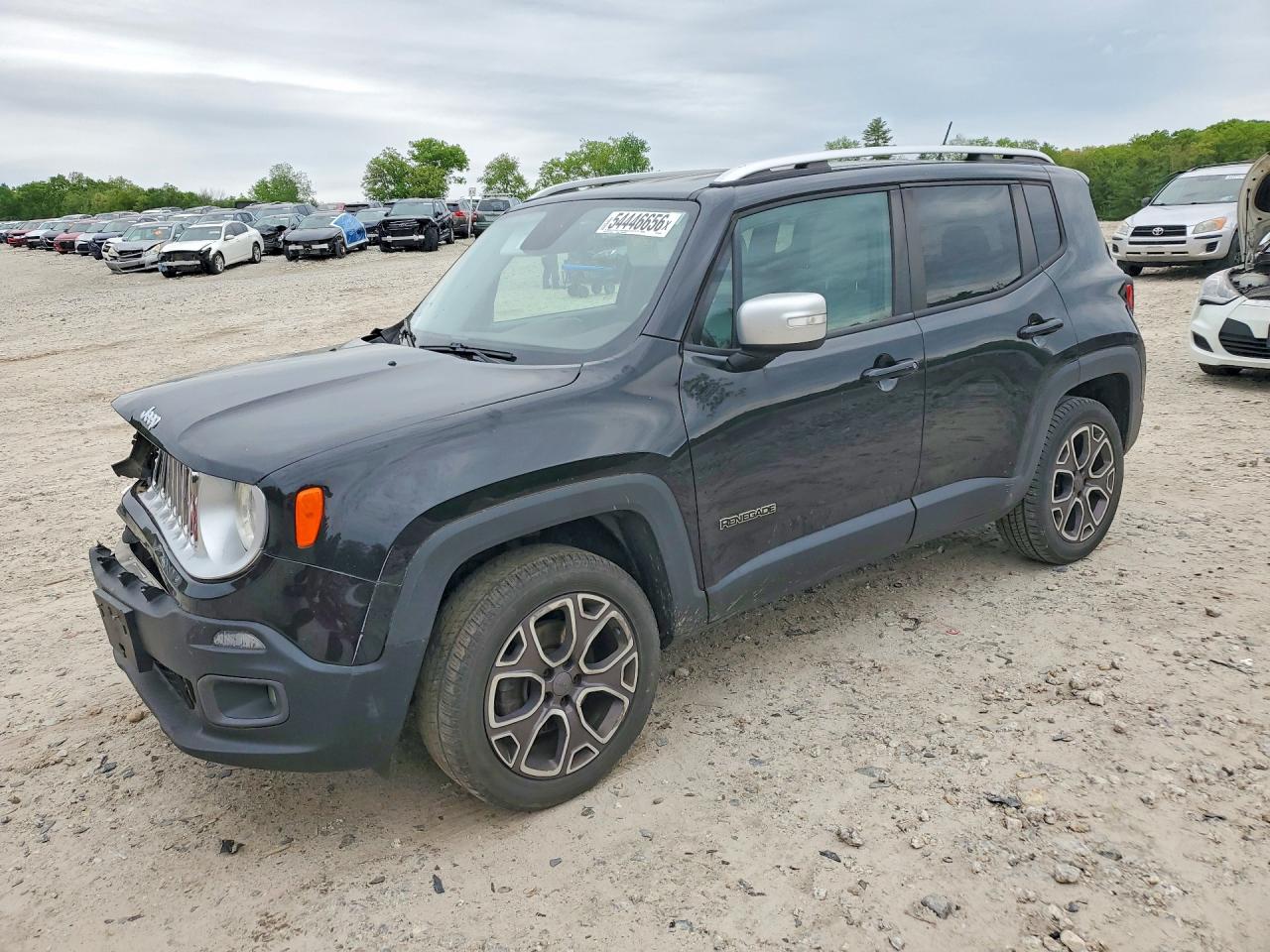 2015 JEEP RENEGADE
