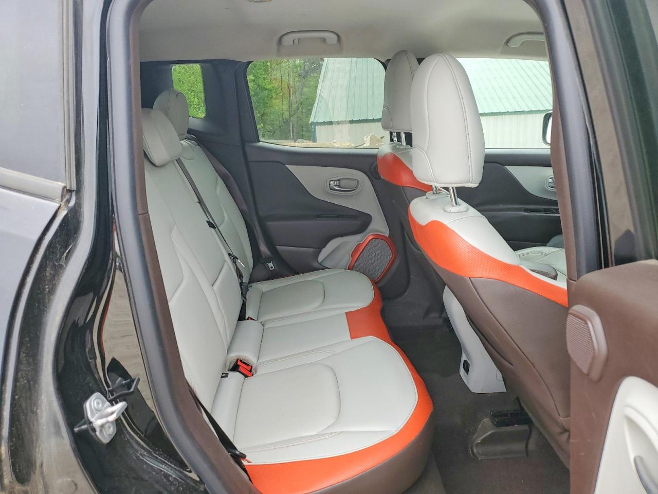 2015 JEEP RENEGADE