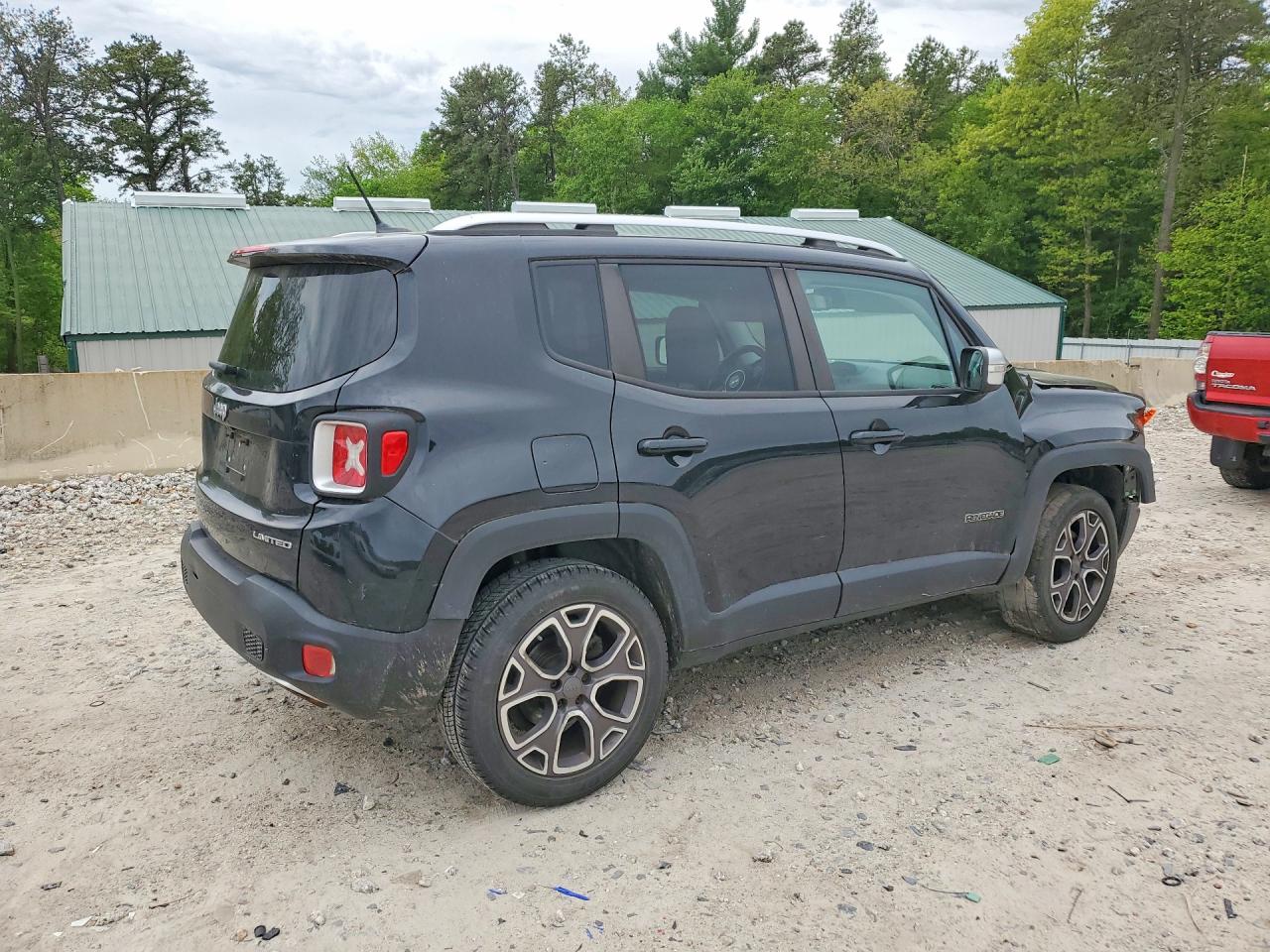 2015 JEEP RENEGADE