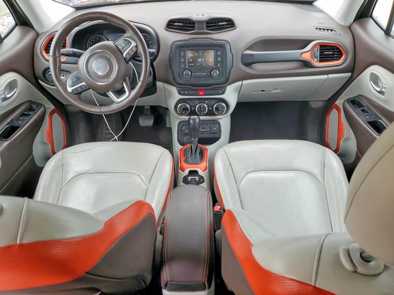 2015 JEEP RENEGADE