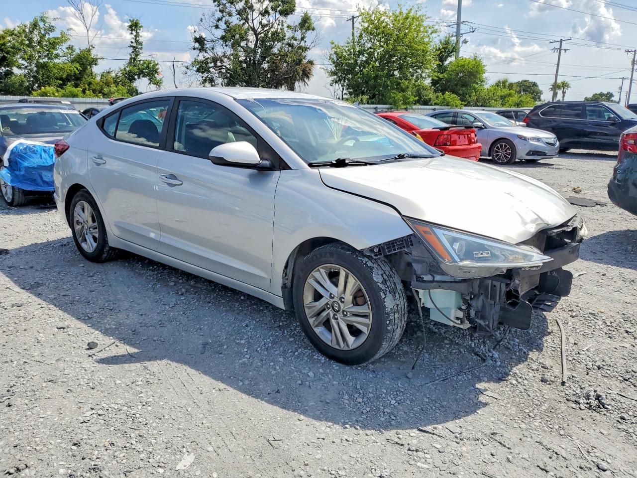 2020 HYUNDAI ELANTRA