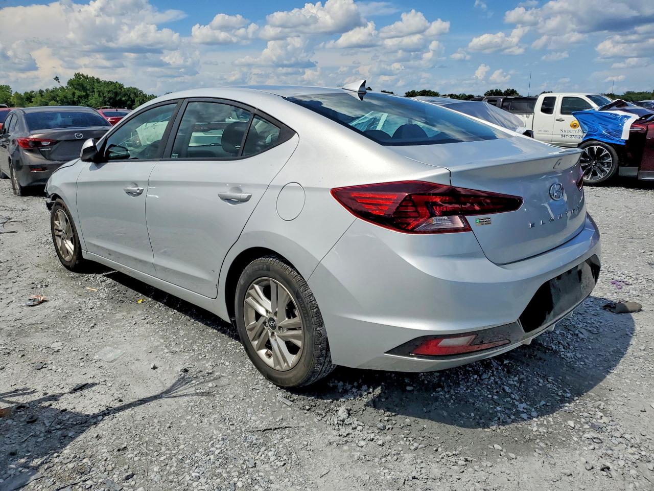 2020 HYUNDAI ELANTRA