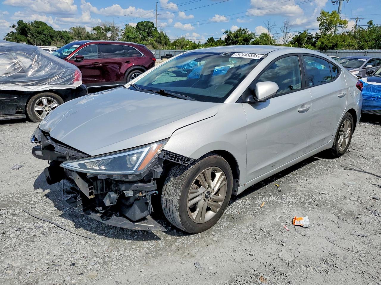 2020 HYUNDAI ELANTRA