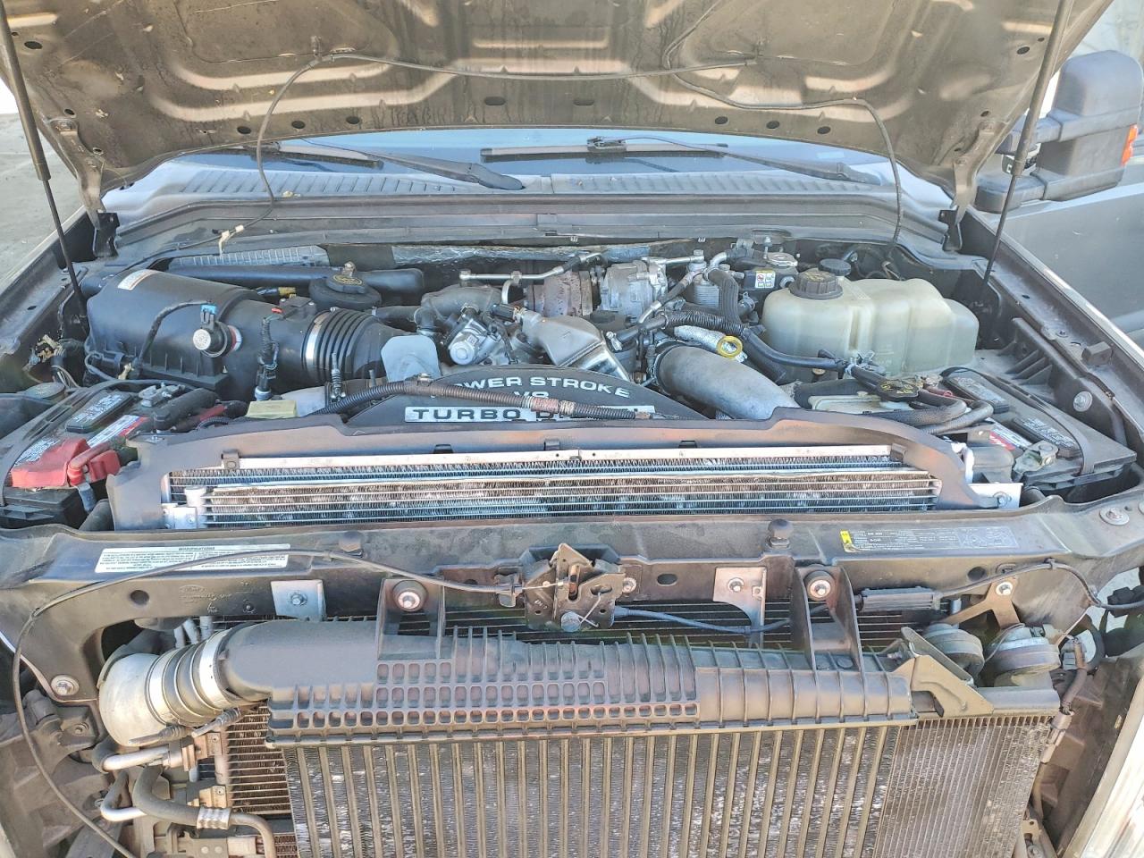 2008 FORD F250
