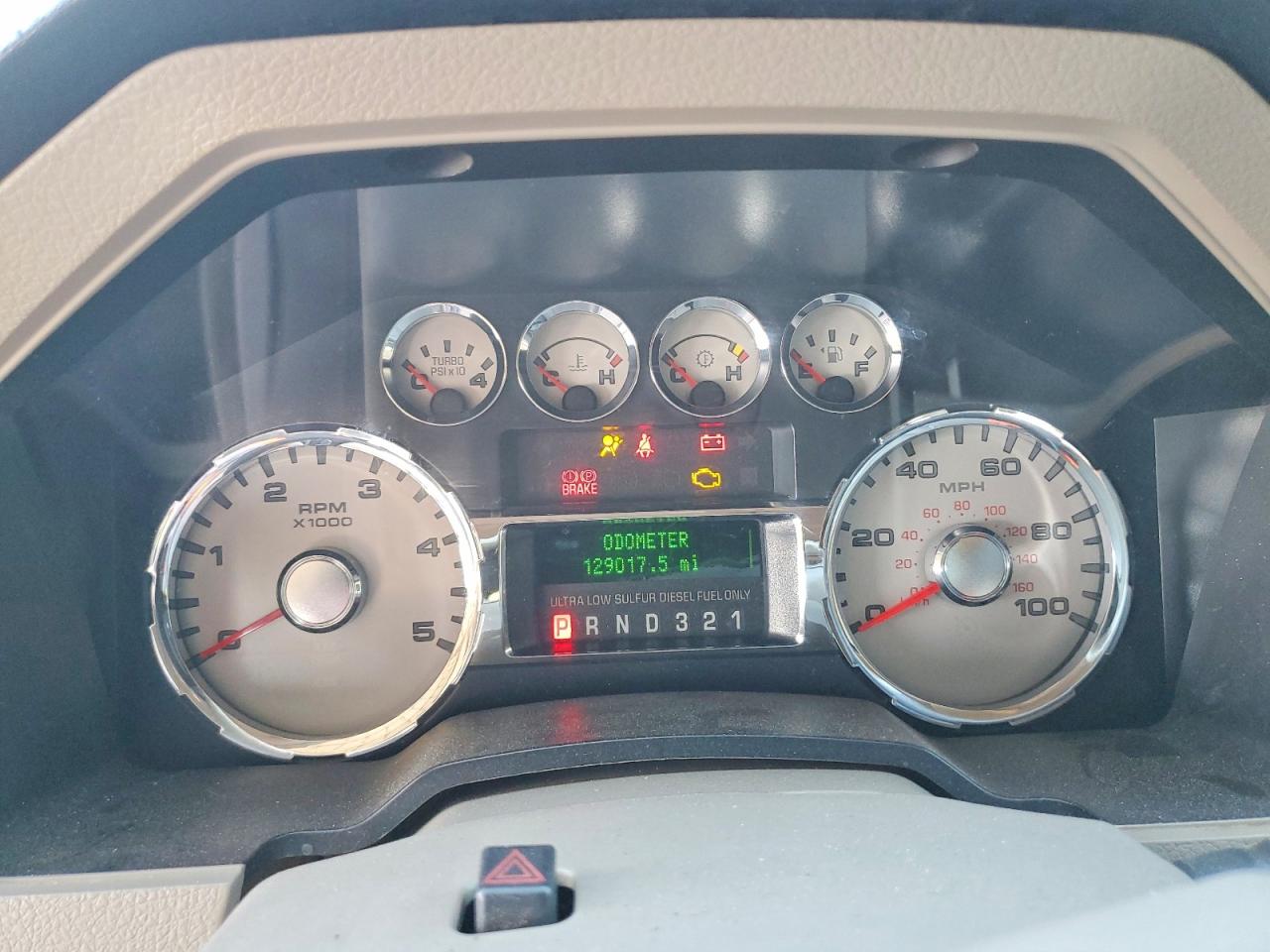 2008 FORD F250