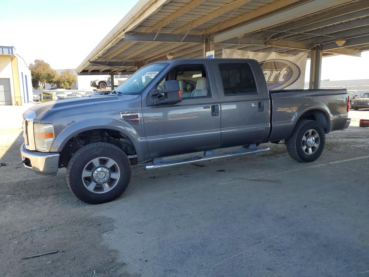 2008 FORD F250