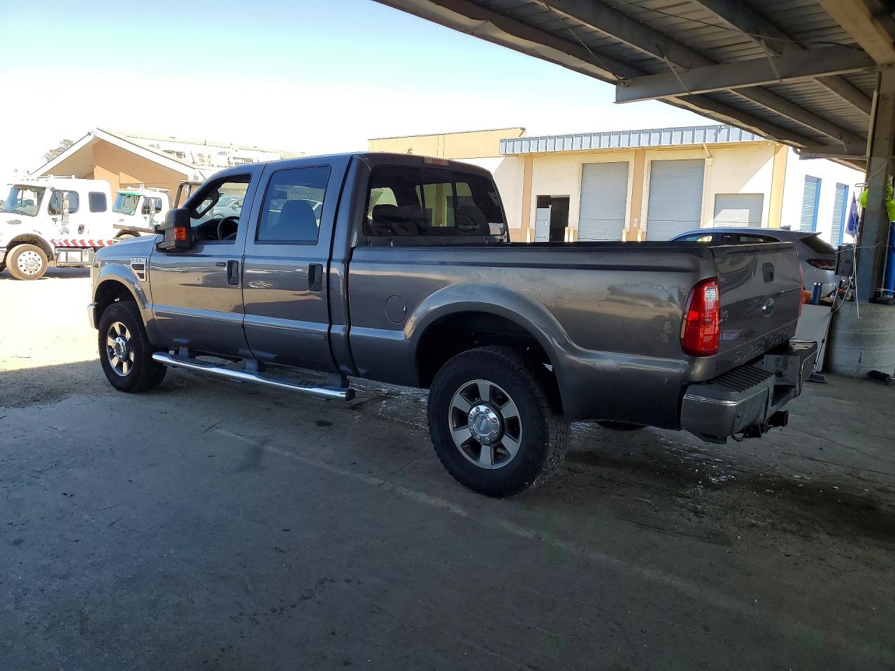 2008 FORD F250