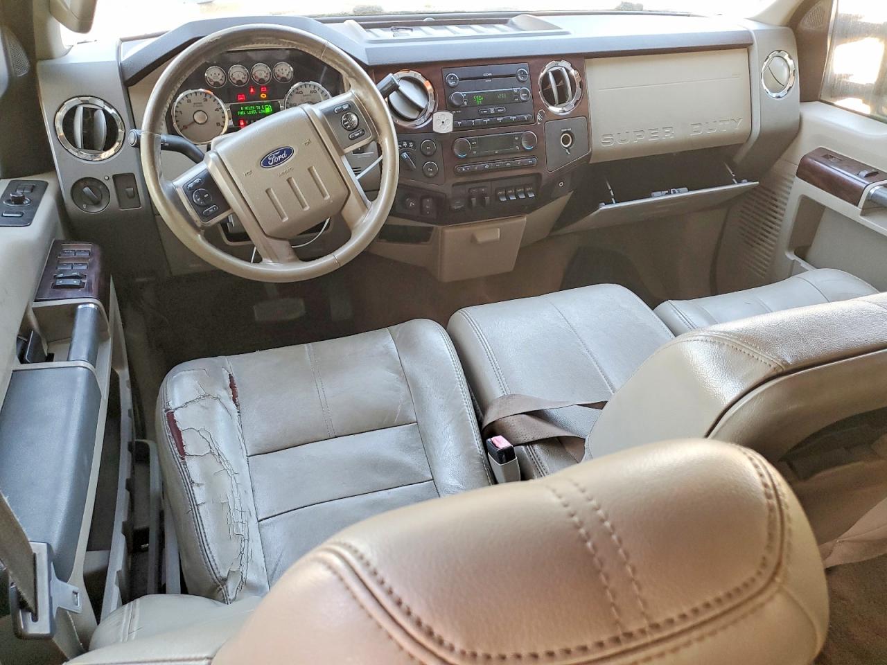 2008 FORD F250