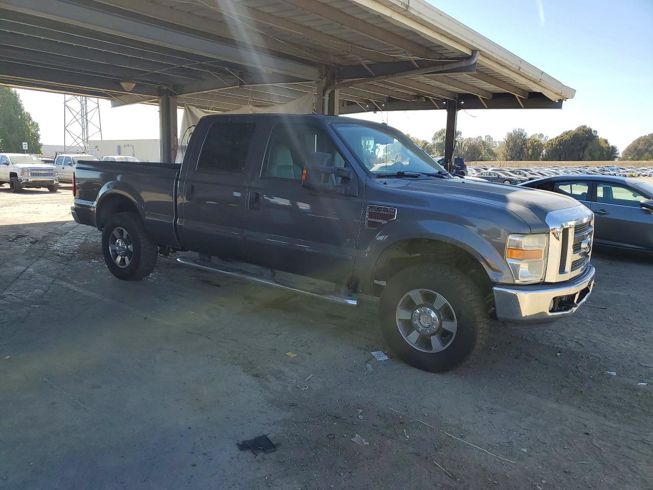 2008 FORD F250