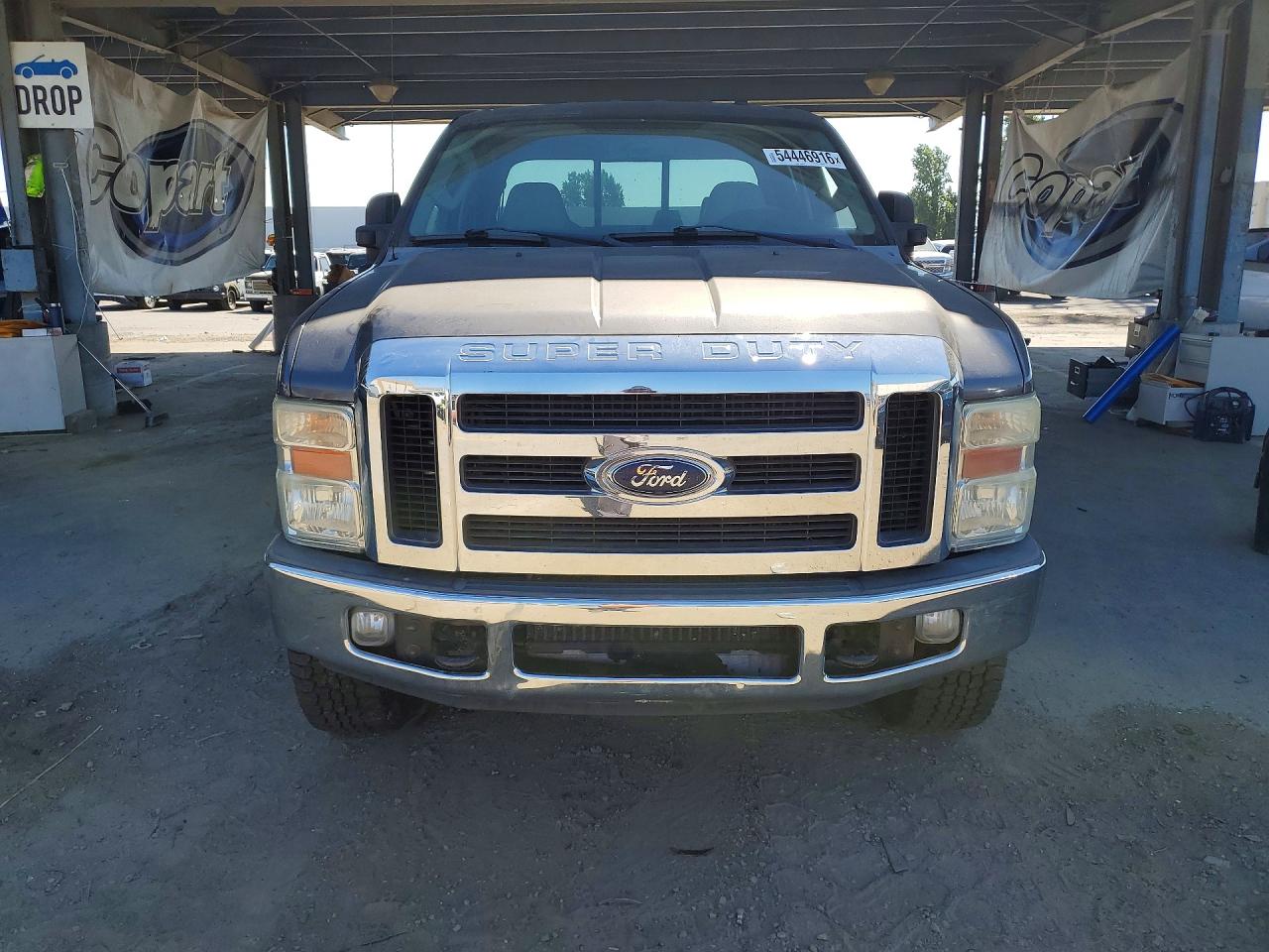 2008 FORD F250