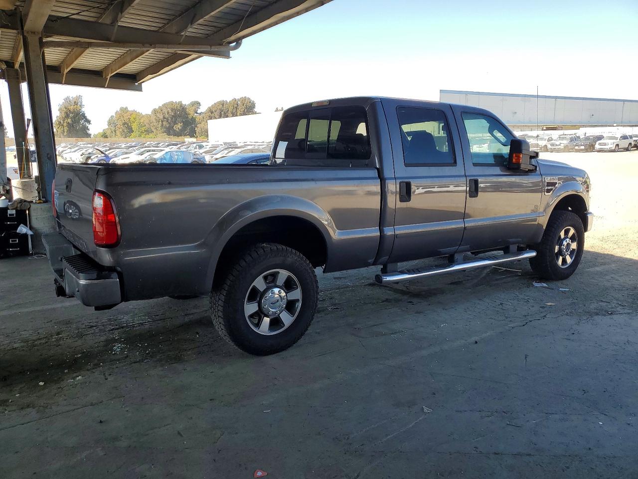 2008 FORD F250