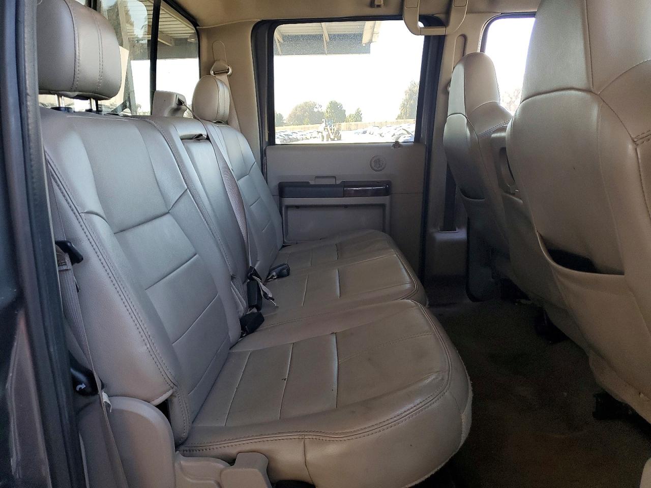 2008 FORD F250