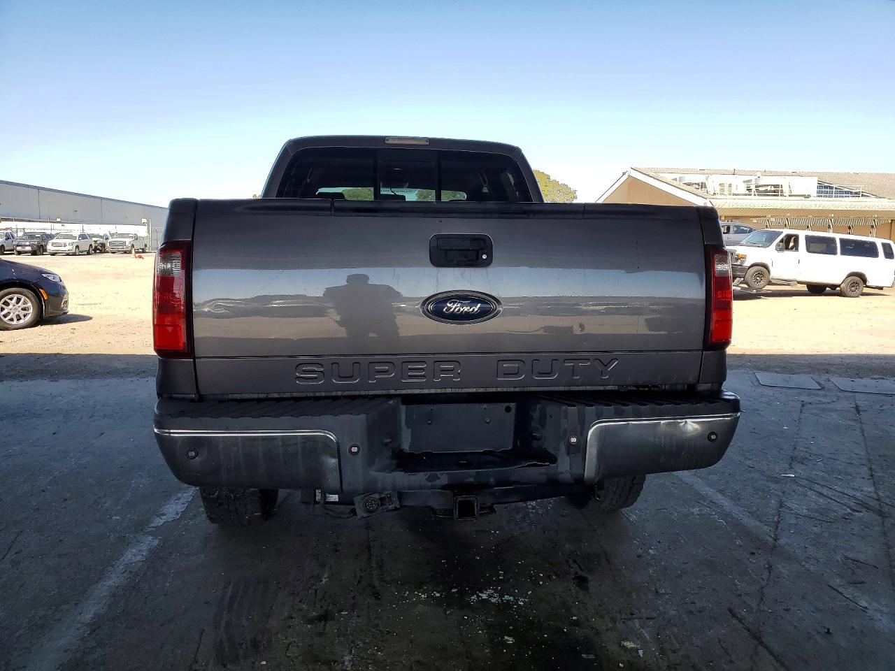 2008 FORD F250