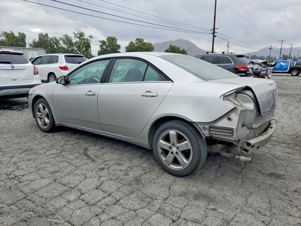 2008 PONTIAC G6