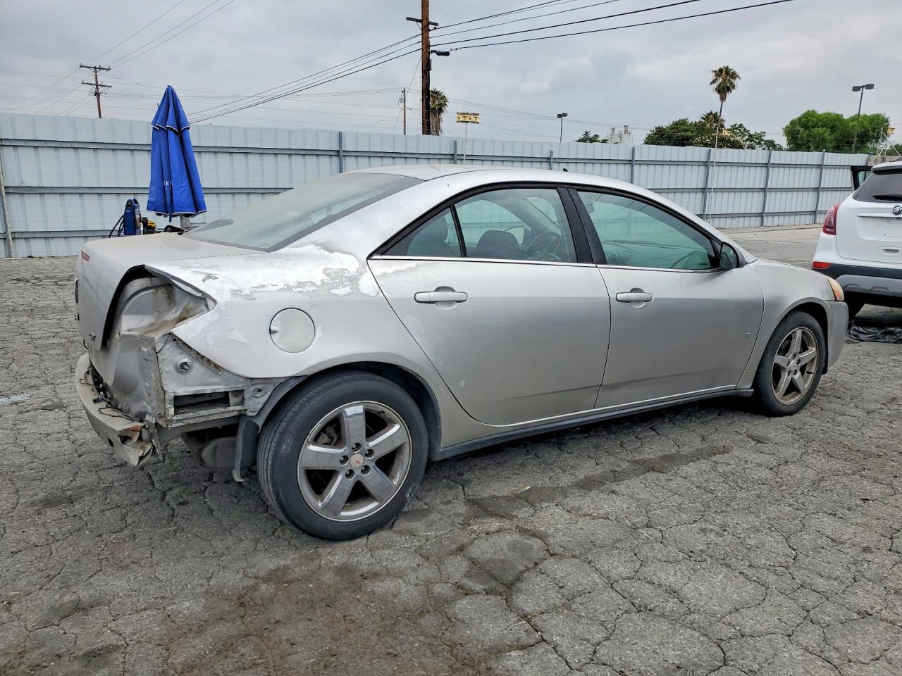 2008 PONTIAC G6