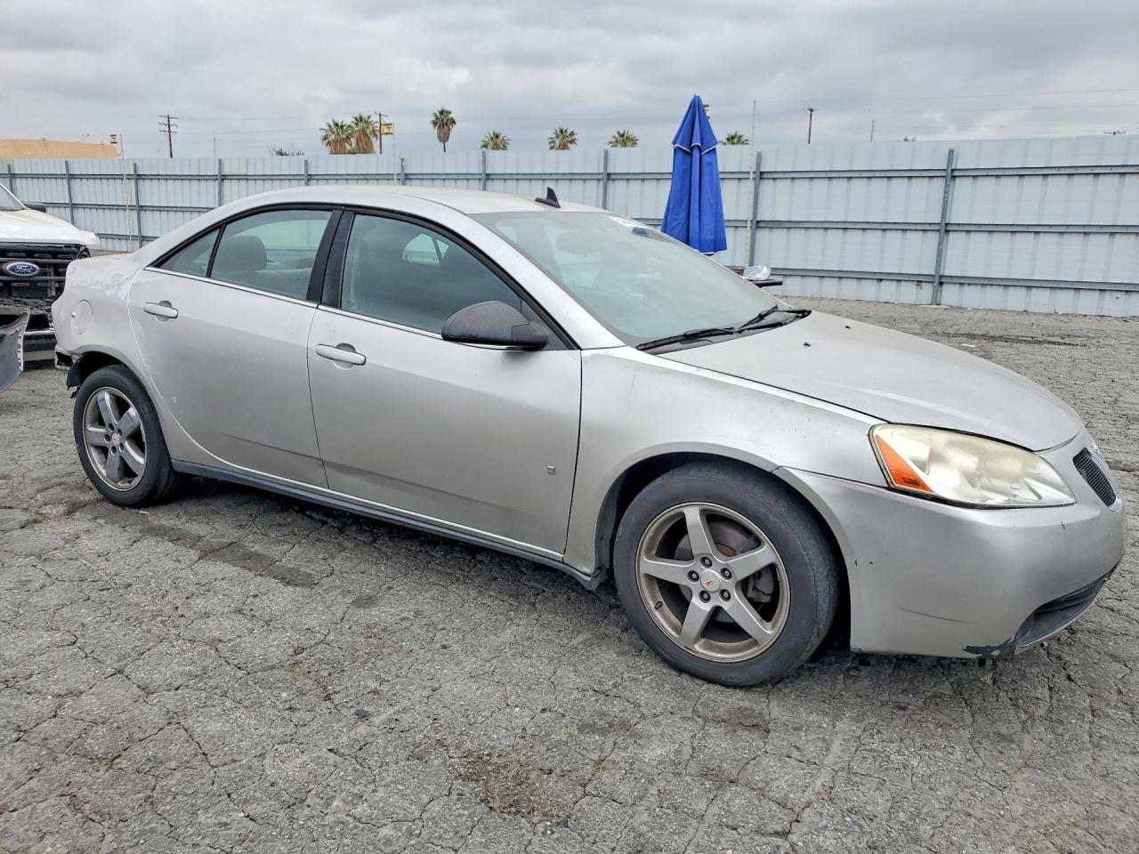 2008 PONTIAC G6