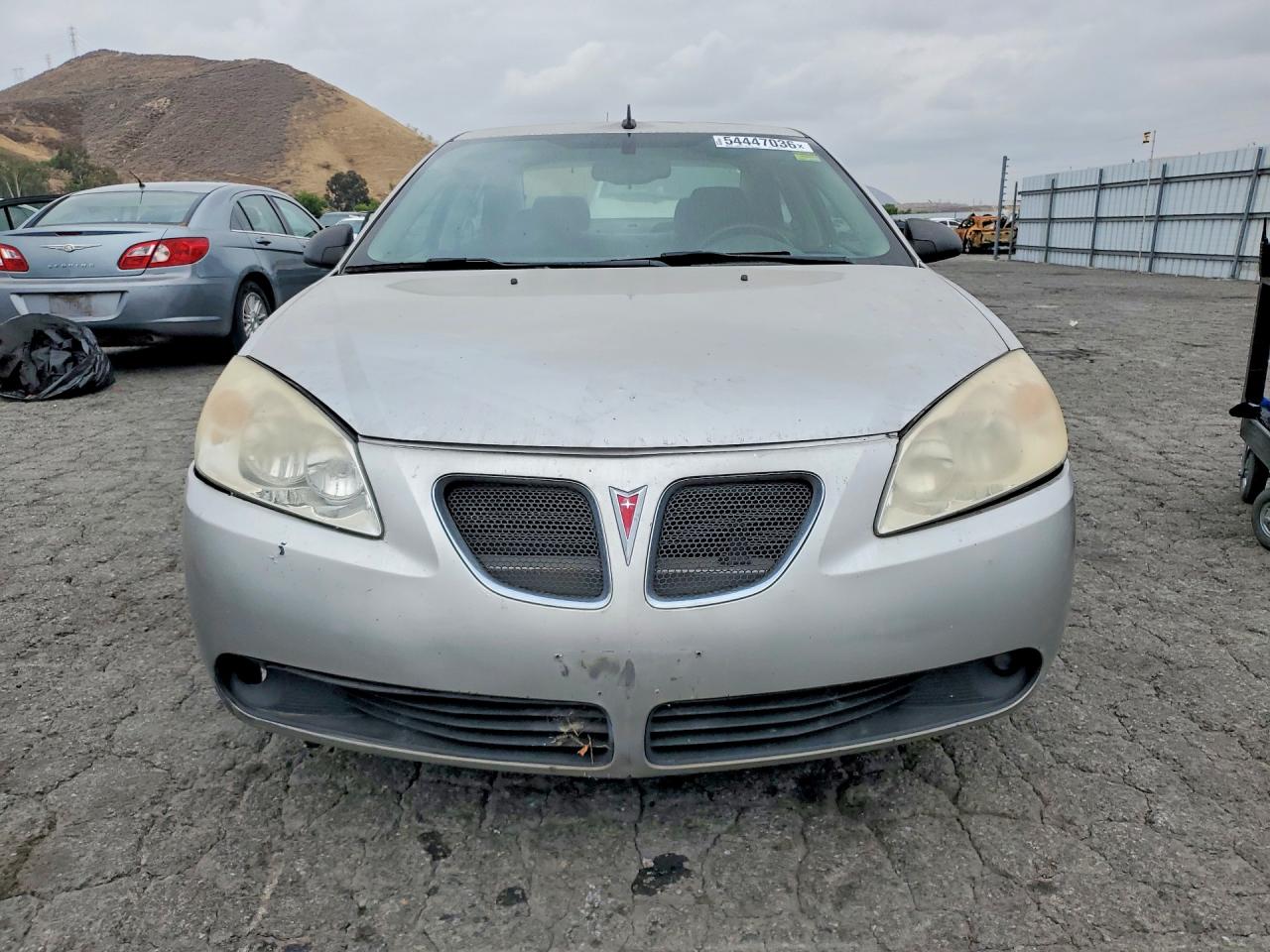 2008 PONTIAC G6