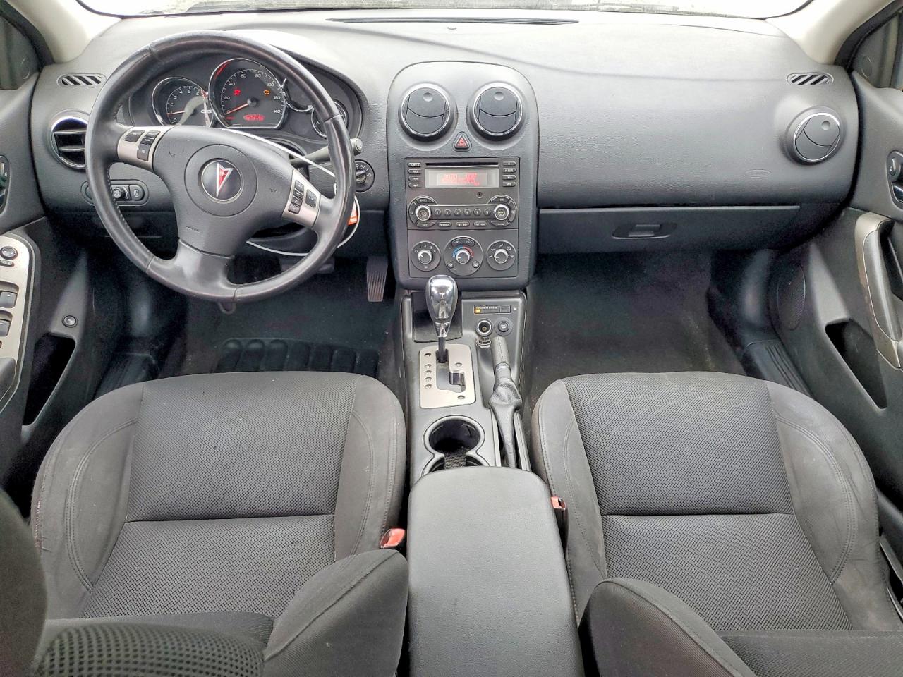 2008 PONTIAC G6