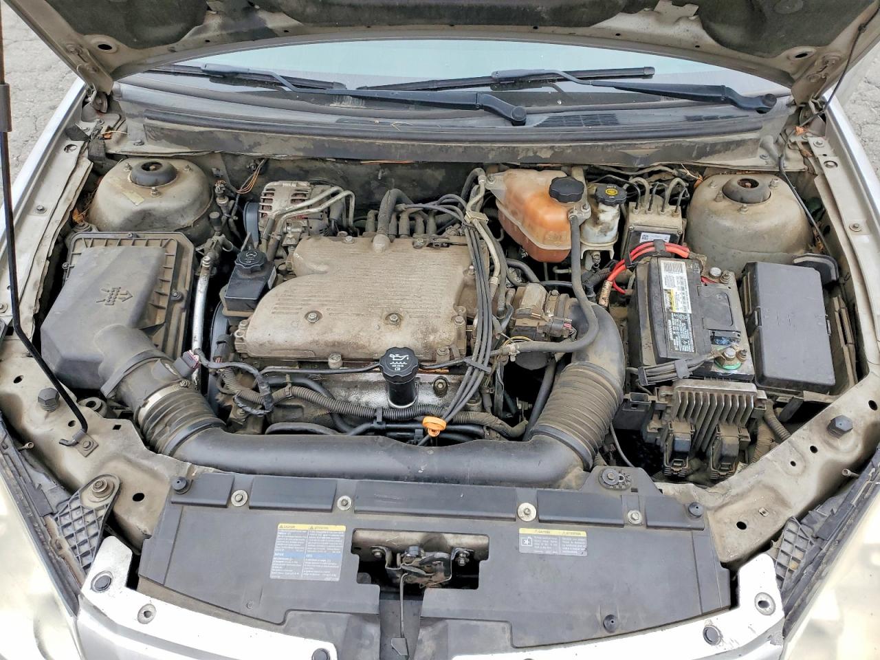 2008 PONTIAC G6