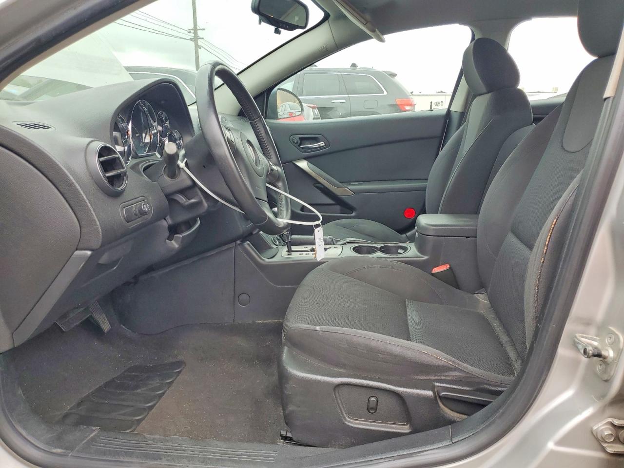 2008 PONTIAC G6