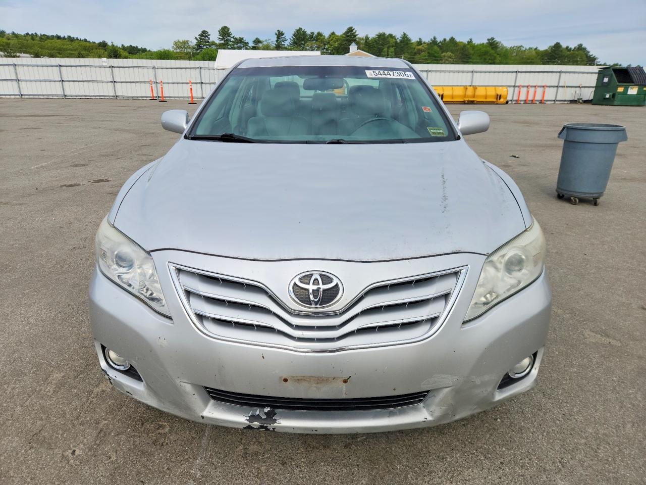 2010 TOYOTA CAMRY