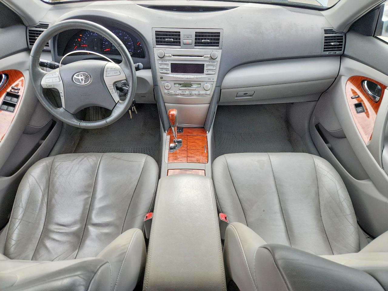2010 TOYOTA CAMRY